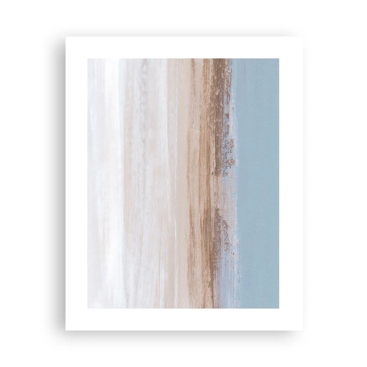 Poster - Un peisaj ambiguu - 40x50 cm