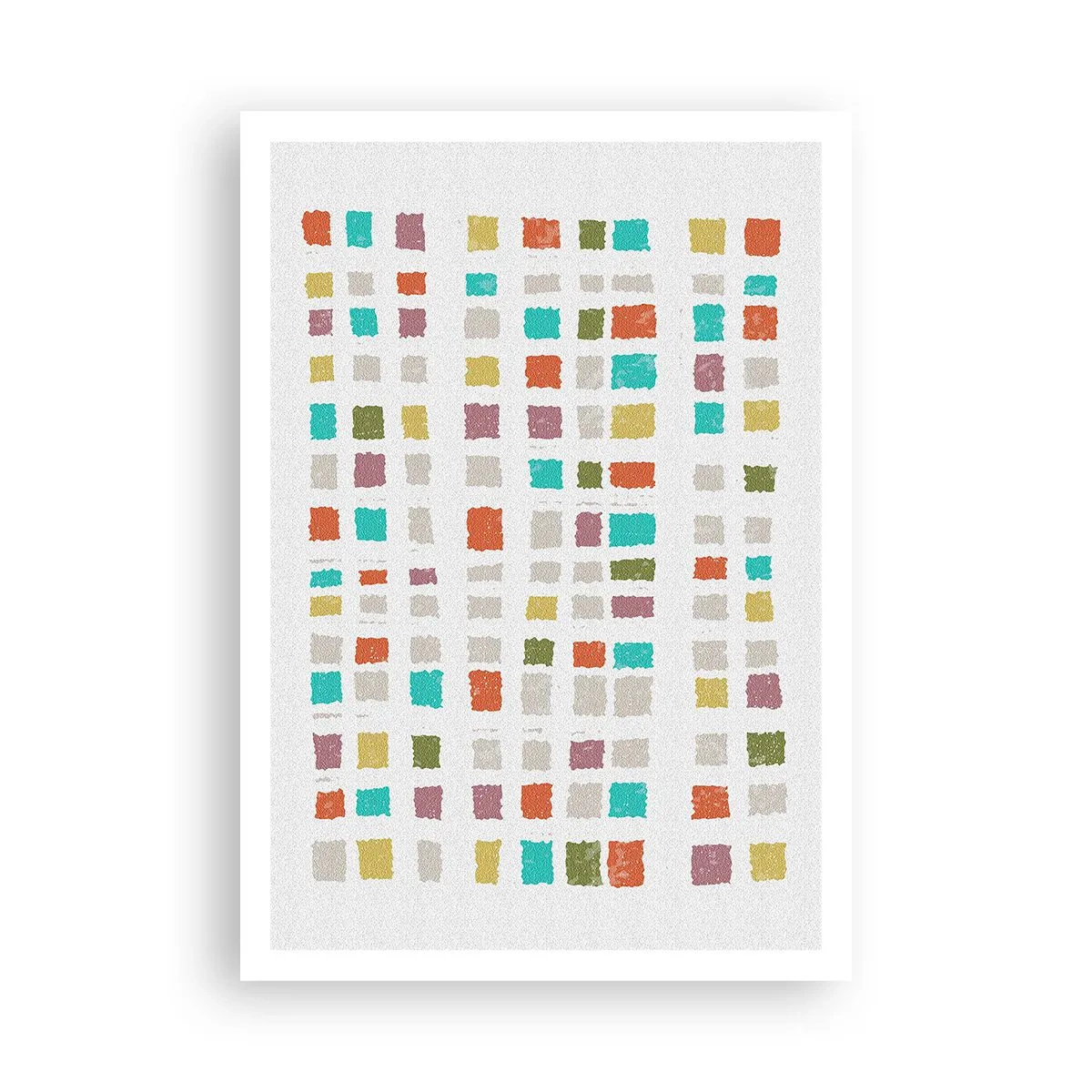 Poster - Joc necunoscut - 70x100 cm