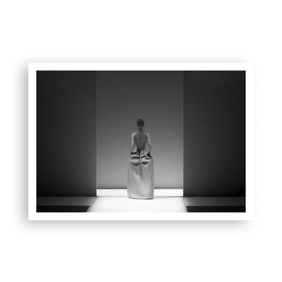 Poster - Simplitate sofisticată - 100x70 cm