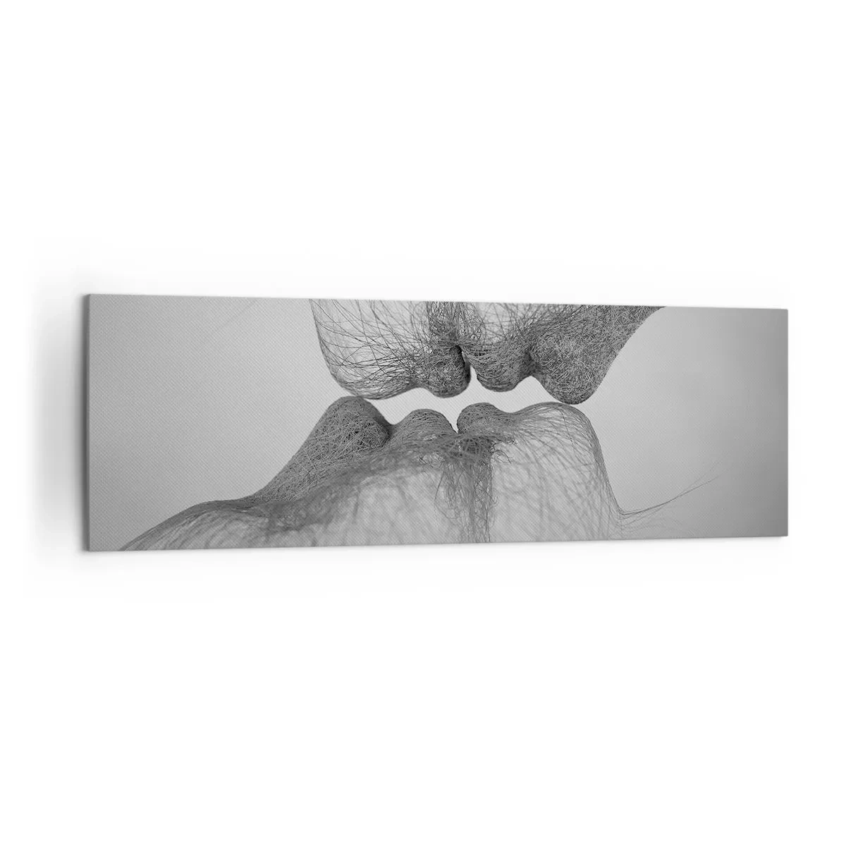 Tablou pe pânză - Sărutul vântului - 160x50 cm