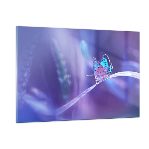 Tablou pe sticlă - O bijuterie a naturii - 120x80 cm