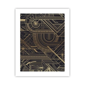 Poster - Concepte, idei, planuri - 40x50 cm