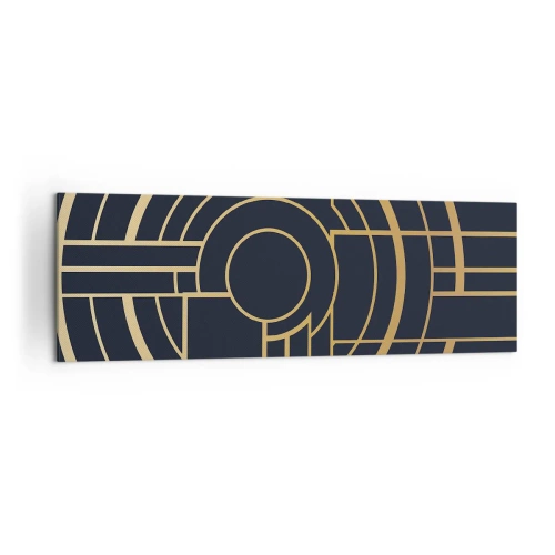 Tablou pe pânză - Întoarcerea lucrurilor - 160x50 cm