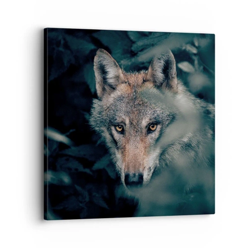 Tablou pe pânză - Vânător - 30x30 cm