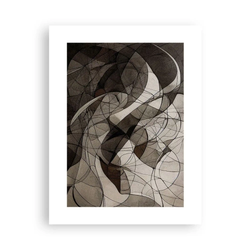 Poster - Circulația culorilor pământului - 30x40 cm