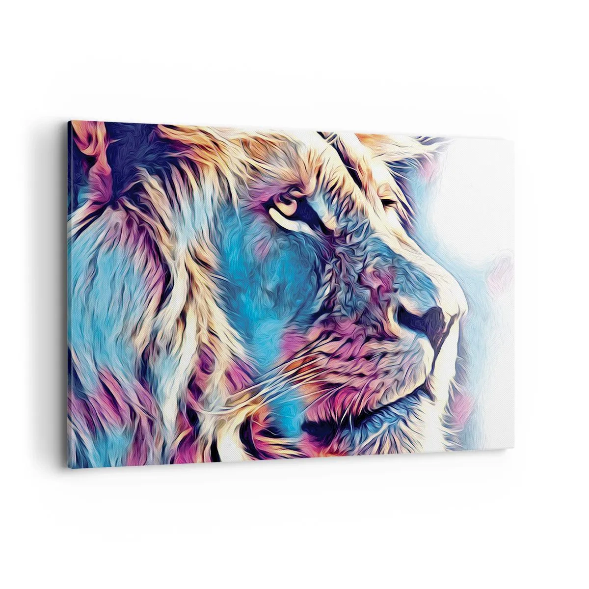 Tablou pe pânză - Înțelepciunea naturii - 100x70 cm