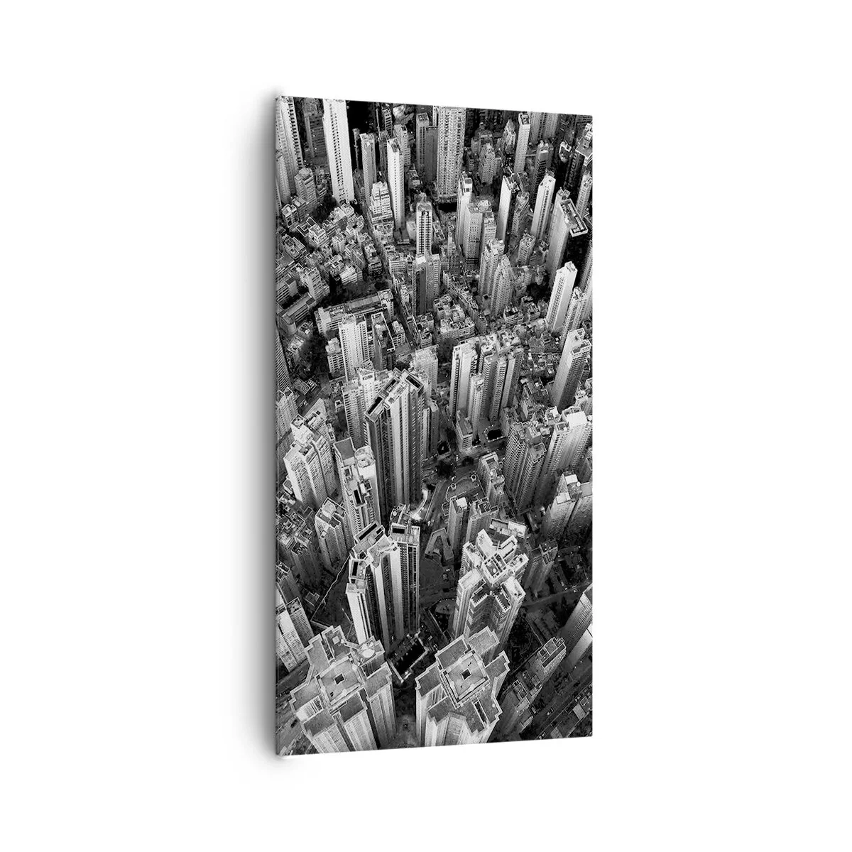 Tablou pe pânză - Din ce în ce mai sus - 65x120 cm