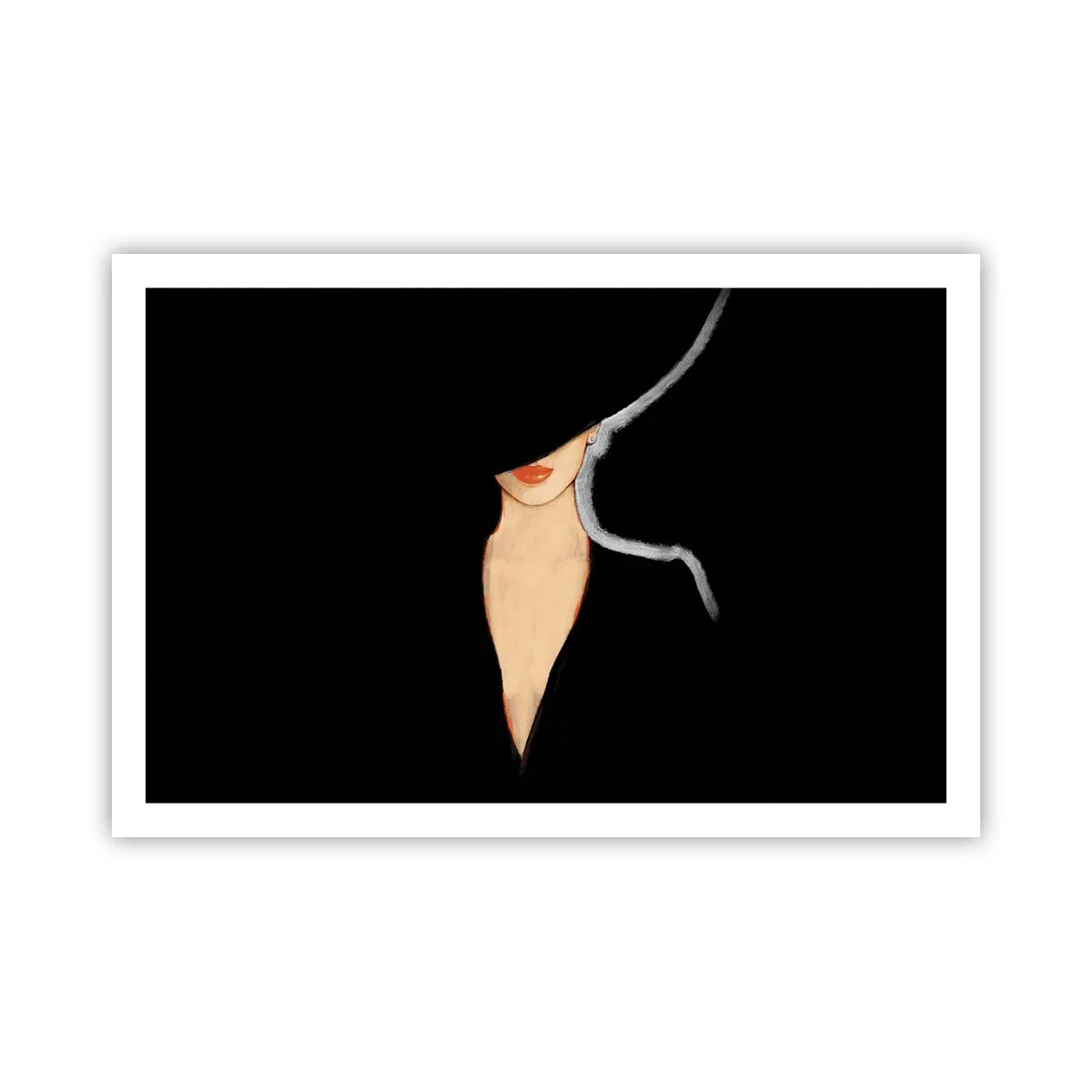 Poster - Eleganță și stil - 91x61 cm