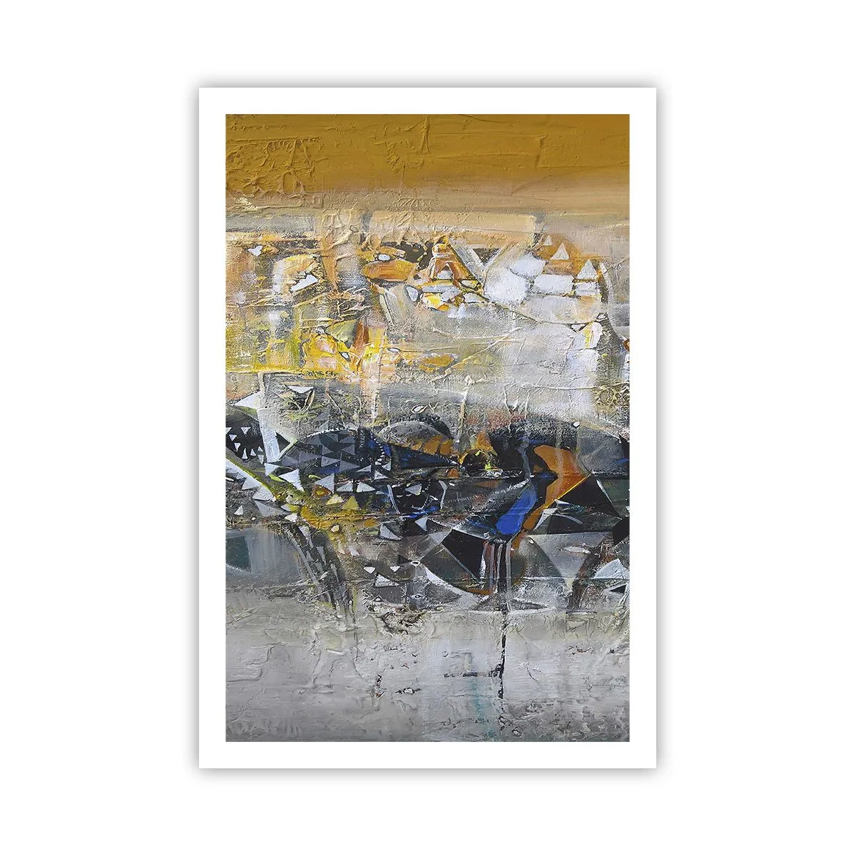 Poster - Totul va fi bine - 61x91 cm