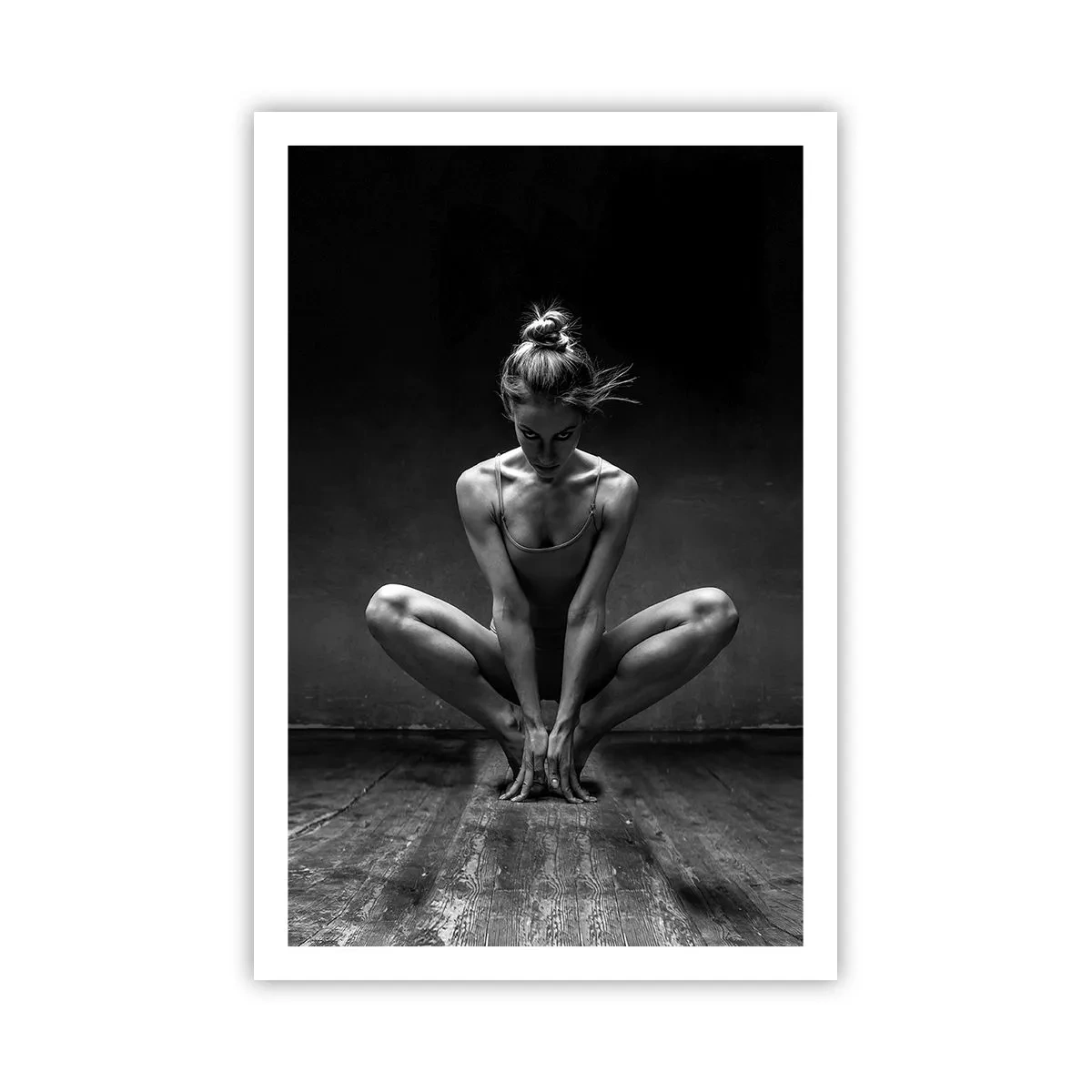 Poster - Energie de dans concentrată - 61x91 cm