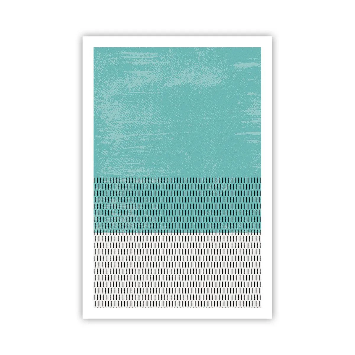 Poster - Compoziție echilibrată - 61x91 cm