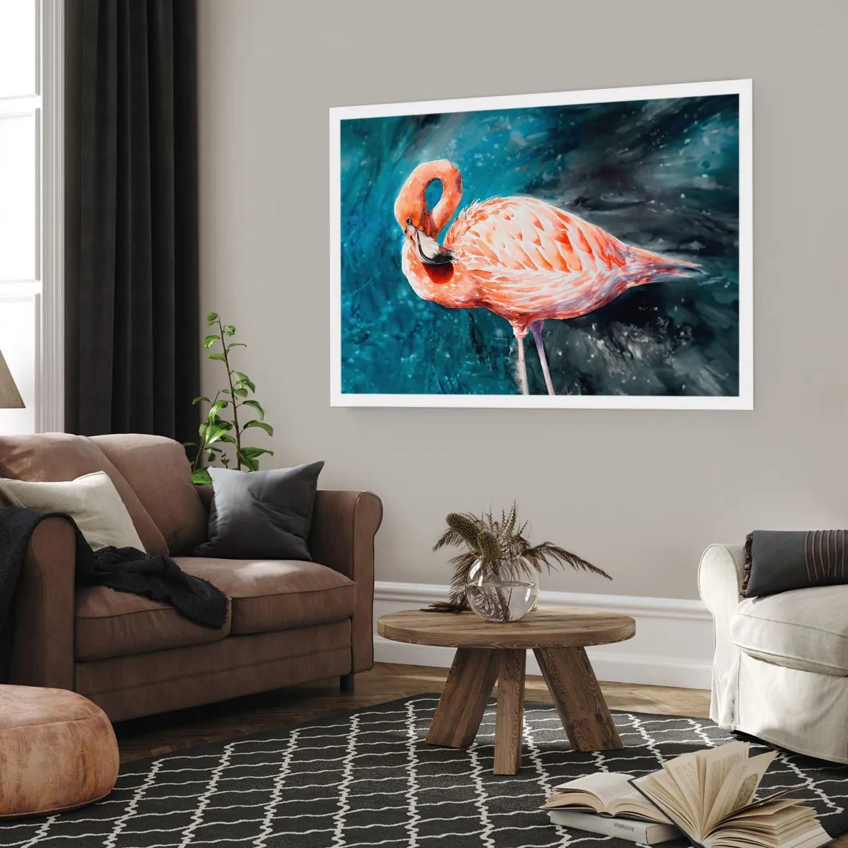 Poster - Decorativ prin natură - 40x30 cm