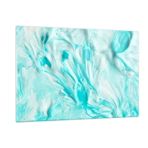 Tablou pe sticlă - Împreună pentru totdeauna - 120x80 cm