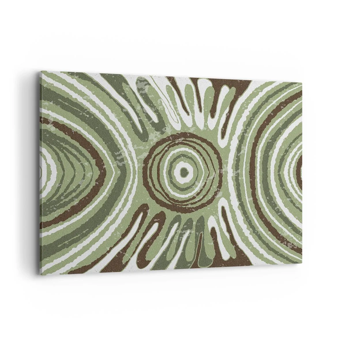 Tablou pe pânză - Explozie de emoții - 120x80 cm