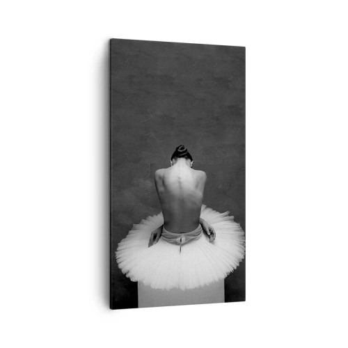 Tablou pe pânză - Chiar înflorește - 45x80 cm