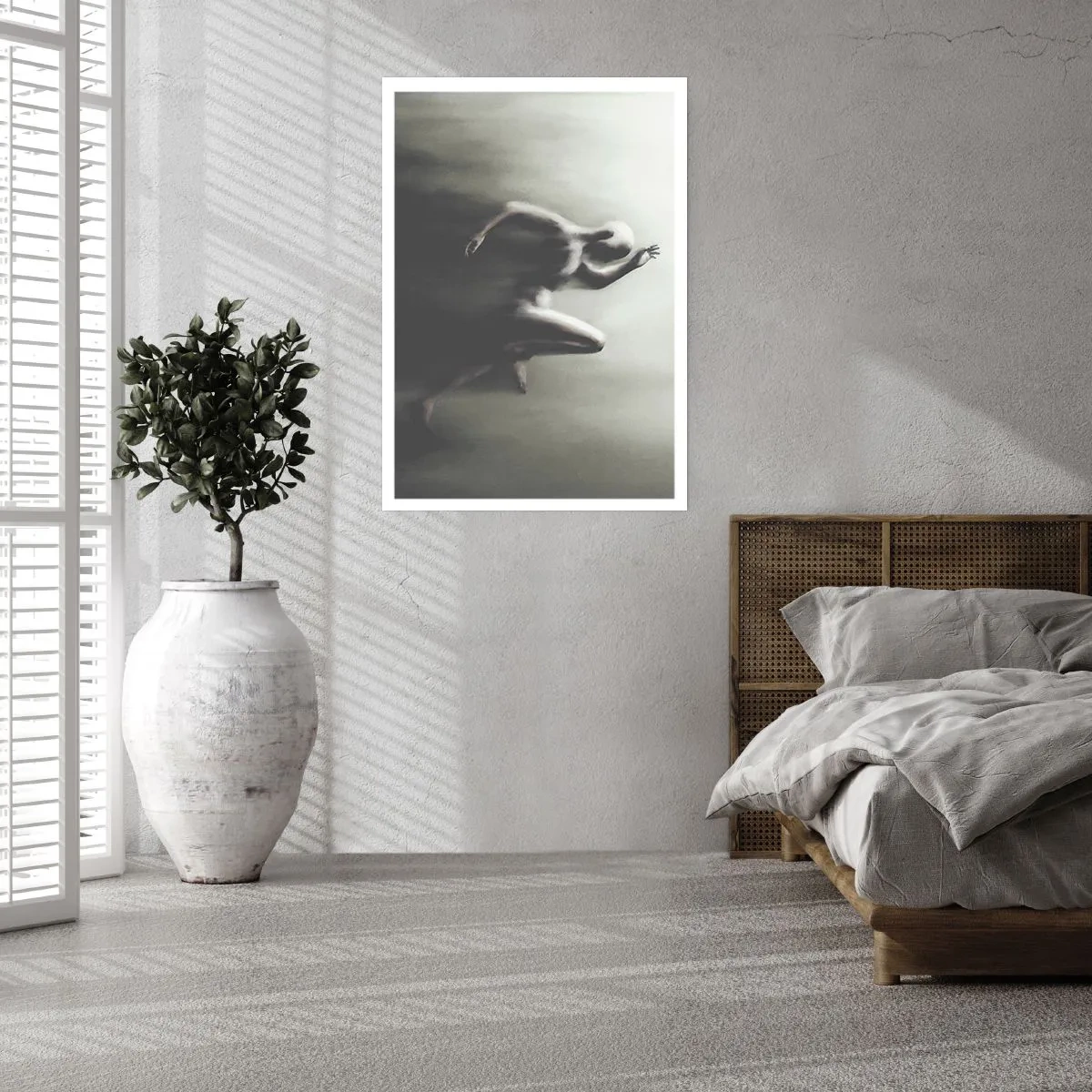 Poster - De neoprit - 50x70 cm