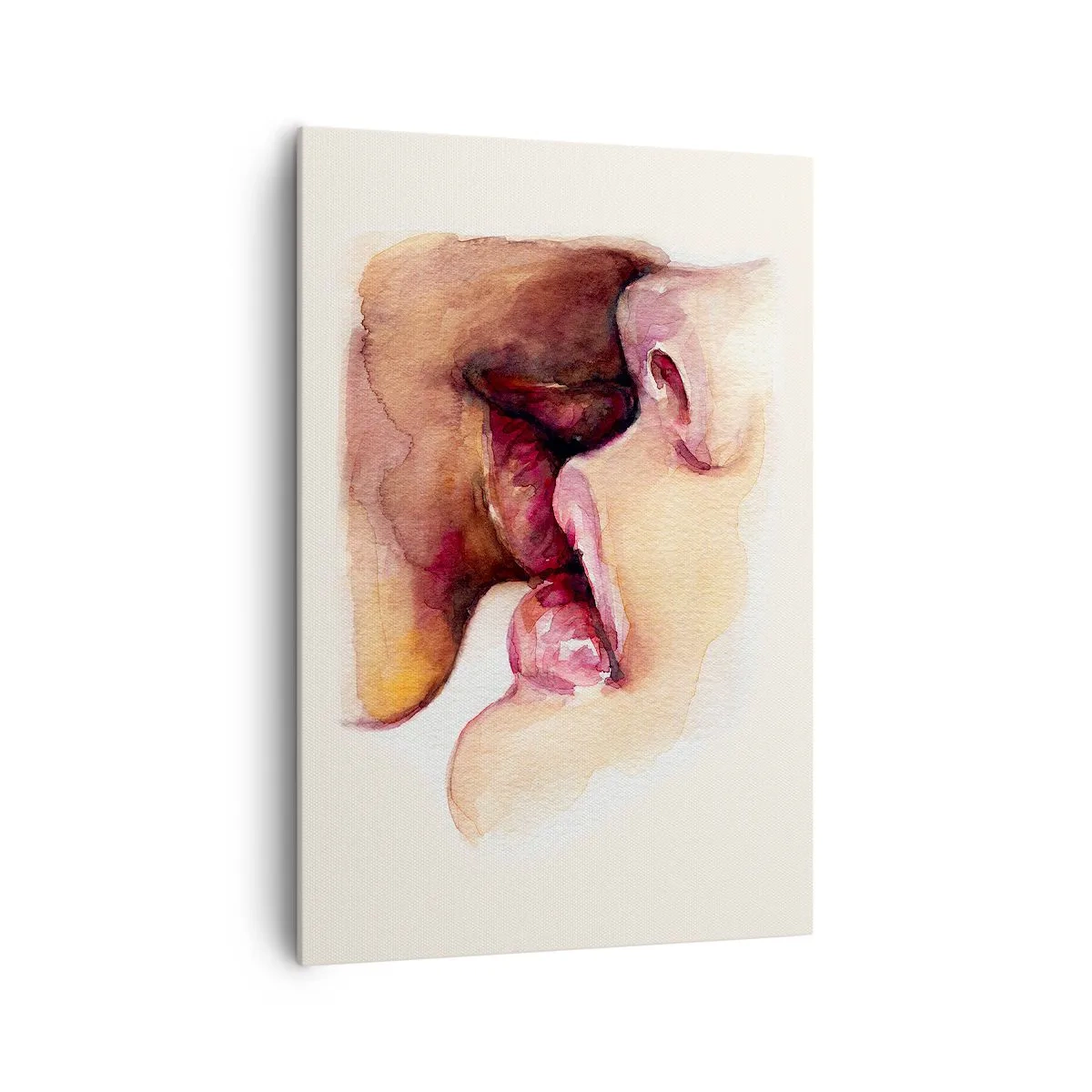 Tablou pe pânză - Ca ziua și noaptea, ca cerul și pământul - 70x100 cm