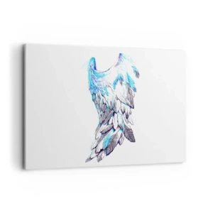 Tablou pe pânză - Am nevoie de aripi - 120x80 cm