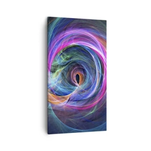 Tablou pe pânză - Unde mă vei duce? - 45x80 cm