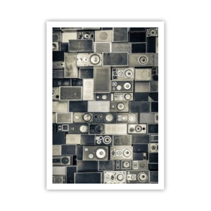 Poster - Și totul este în regulă - 70x100 cm