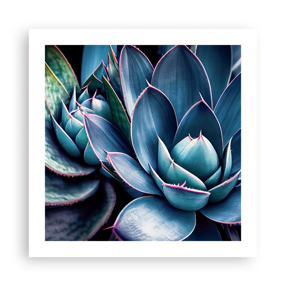 Poster - Forța vitală - 50x50 cm