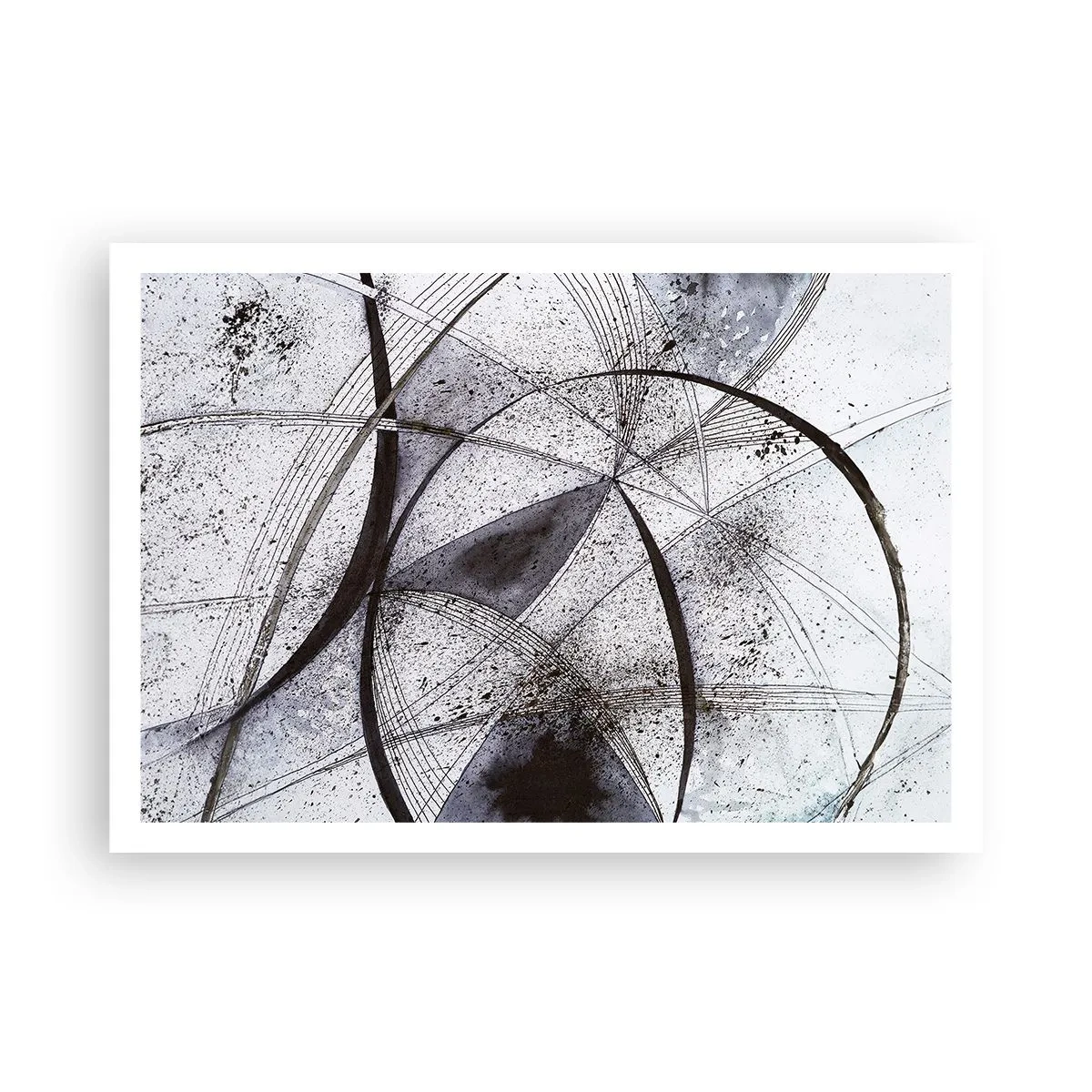 Poster - O fantezie futuristă - 100x70 cm