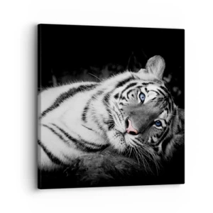 Tablou pe pânză - Sălbăticie și pace - 30x30 cm