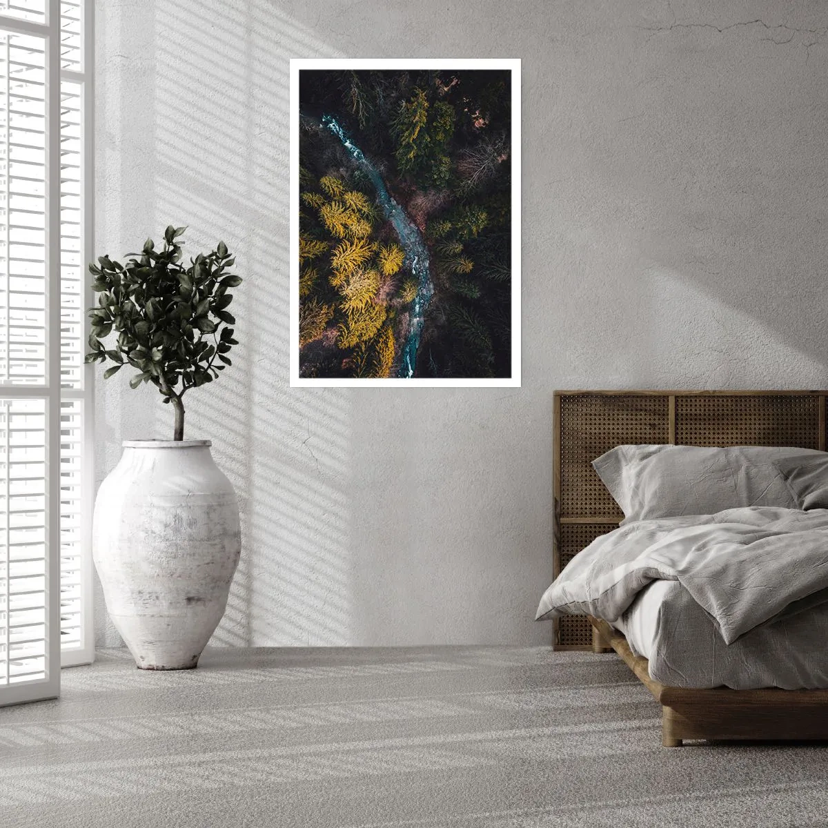 Poster - Rapid și mai rapid - 50x70 cm