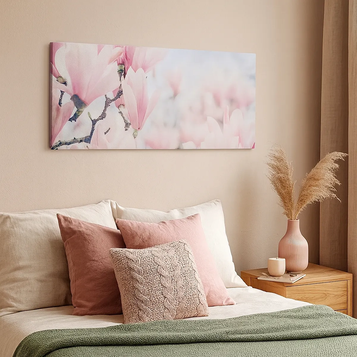 Tablou pe pânză - Idealul de subtilitate - 30x30 cm