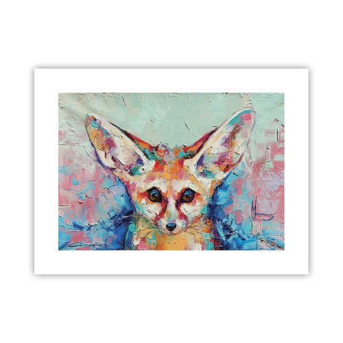 Poster - Sunteți gata pentru mine? - 40x30 cm