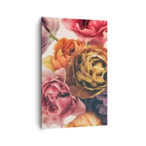 Tablou pe pânză - Sărbătorirea vieții - 80x120 cm