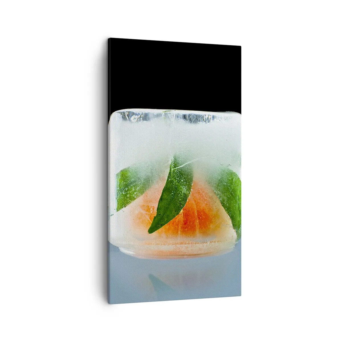 Tablou pe pânză - Proaspăt și răcoros - 45x80 cm