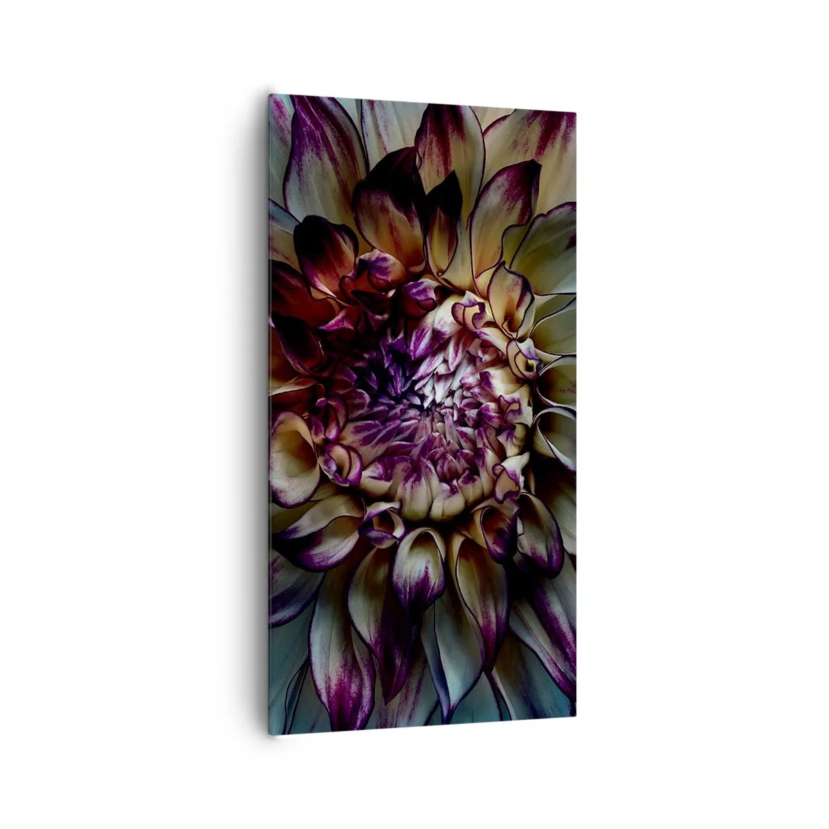 Tablou pe pânză - Înflorirea tinereții - 65x120 cm