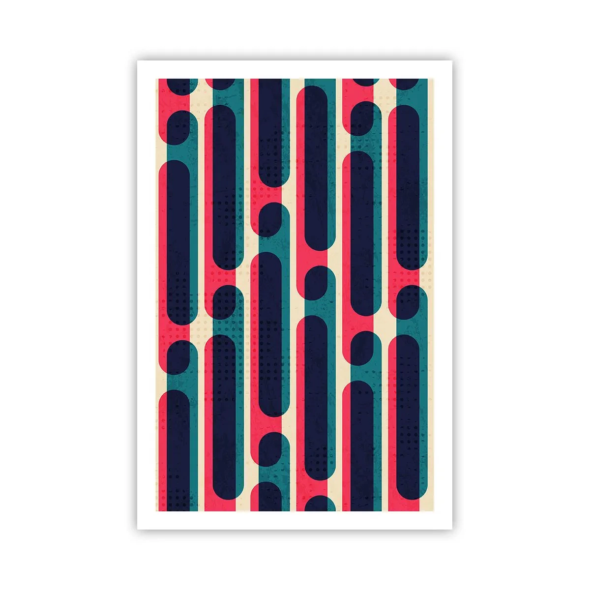 Poster - Înăuntru și înainte - 61x91 cm