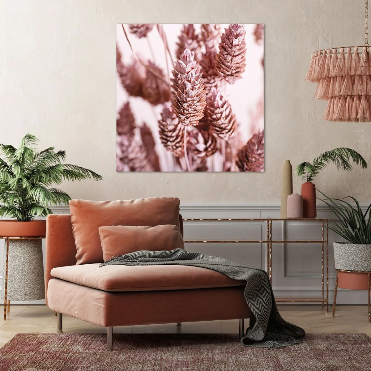 Tablou pe pânză - Aparent discrete - 70x70 cm