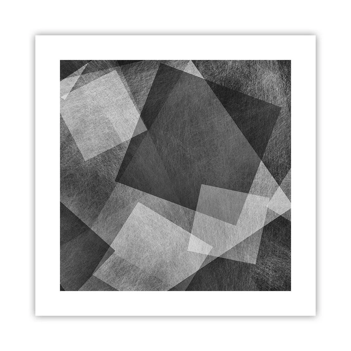 Poster - Un simbol etern al permanenței și al ordinii - 40x40 cm