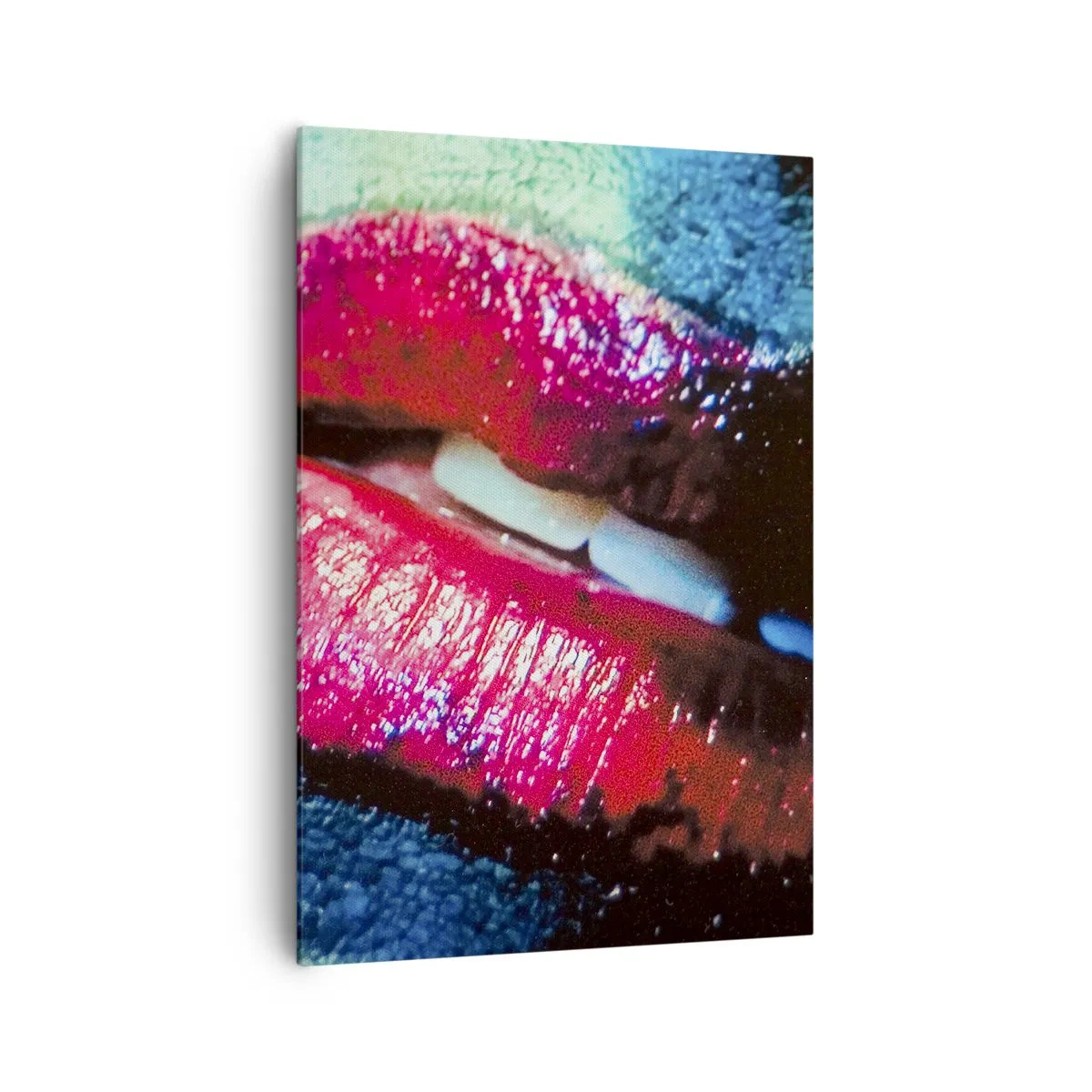 Tablou pe pânză - Senzual și tulburător - 70x100 cm