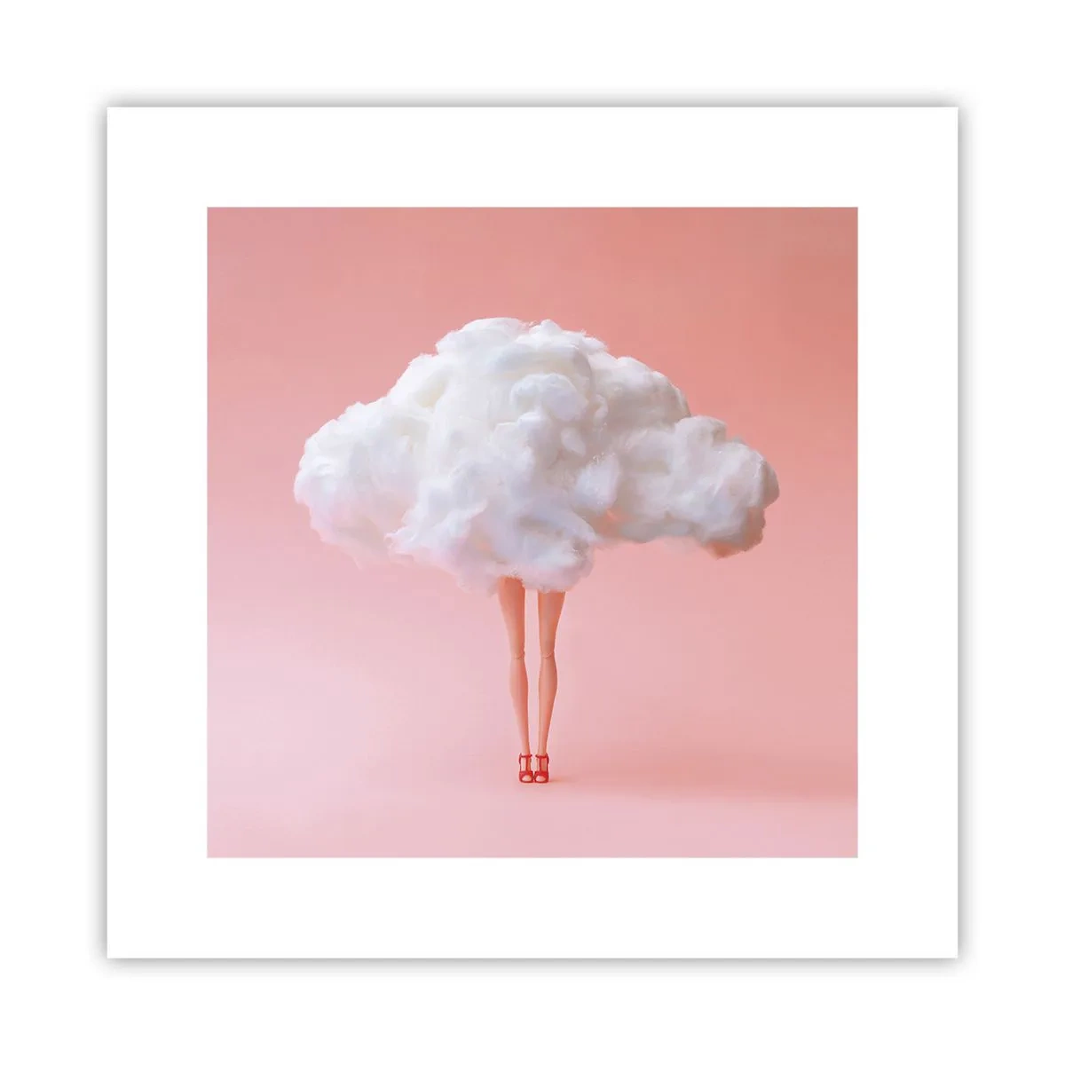 Poster - Dulce promisiune - 30x30 cm