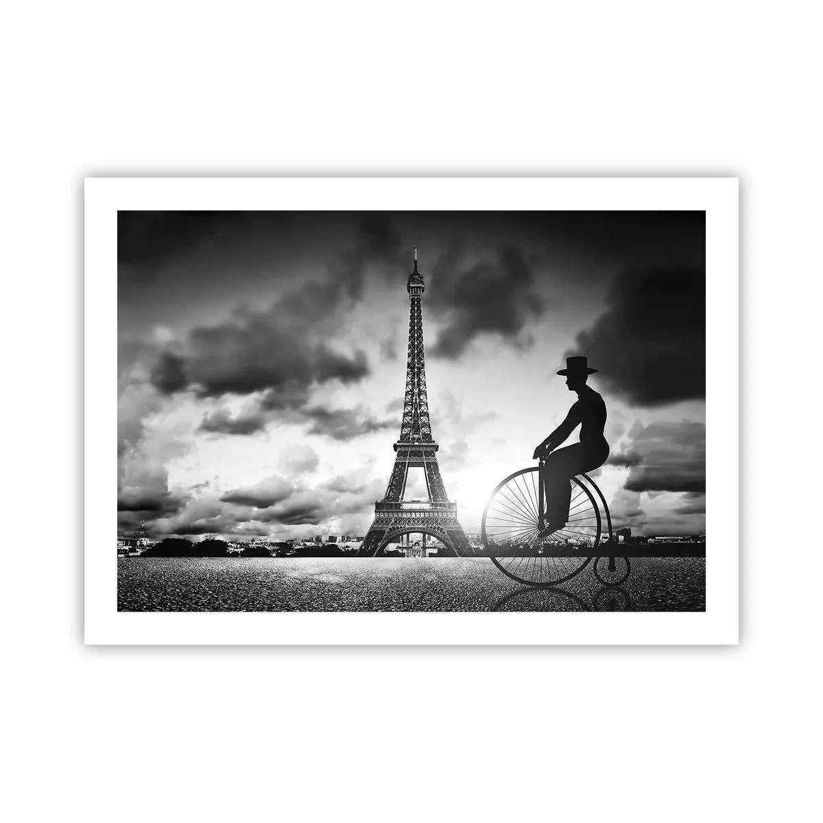 Poster - Dorul de Belle Epoque - 70x50 cm