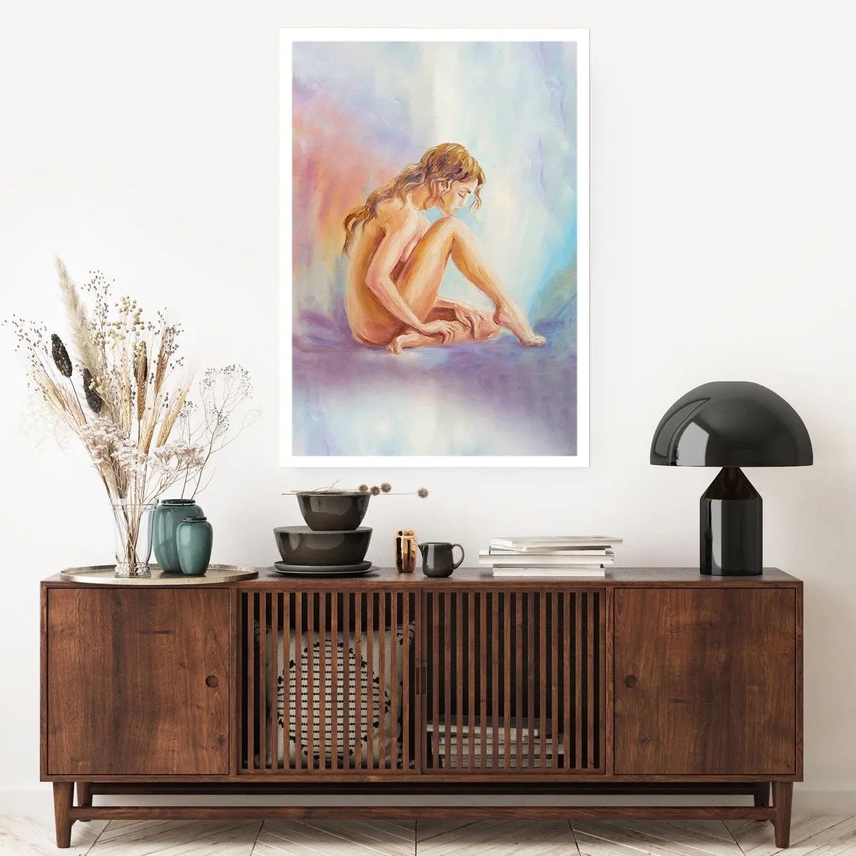 Poster - Gest de tinerețe - 70x100 cm