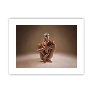 Poster - Unitatea trupului și a spiritului - 40x30 cm