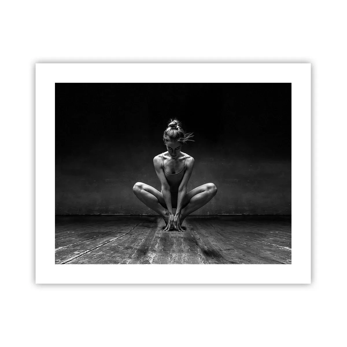 Poster - Energie de dans concentrată - 50x40 cm