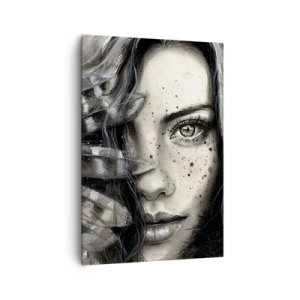 Tablou pe pânză - Frumusețe sălbatică - 70x100 cm