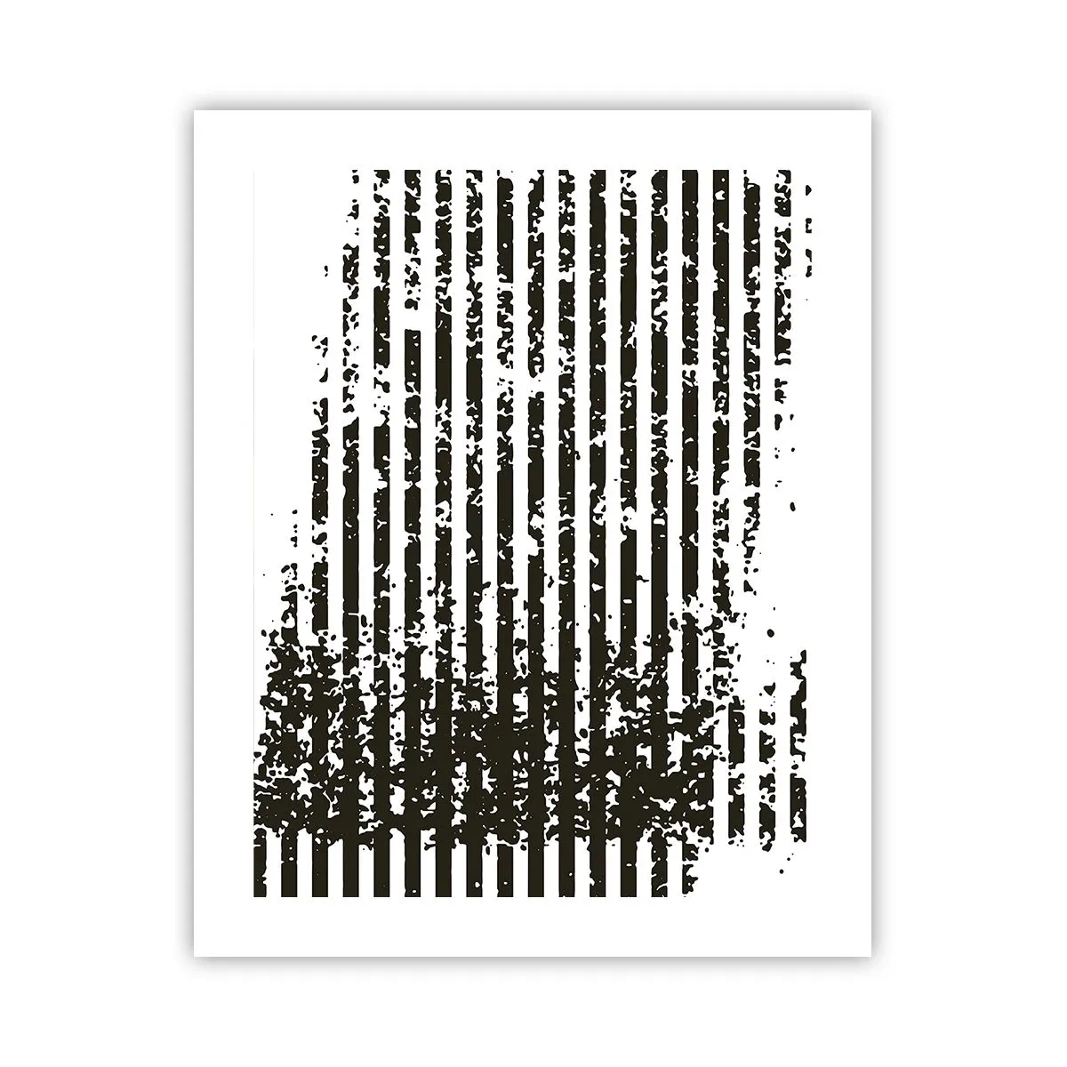 Poster - Ritm și zgomot - 40x50 cm