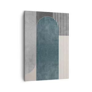 Tablou pe pânză - Compoziție de nivel - 50x70 cm
