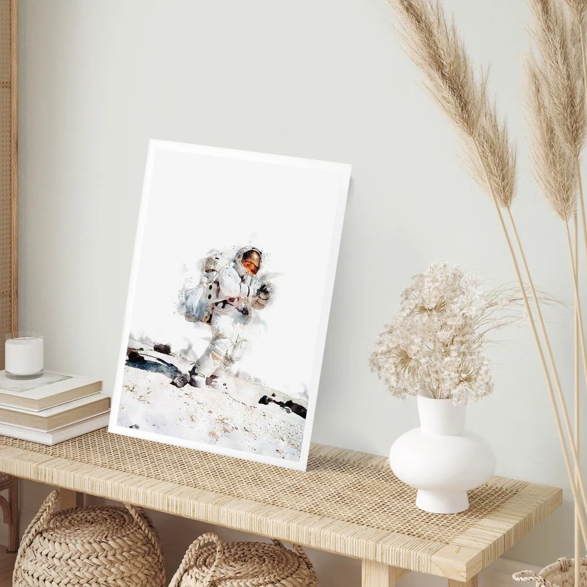 Poster - Trimisul Pământului - 70x100 cm