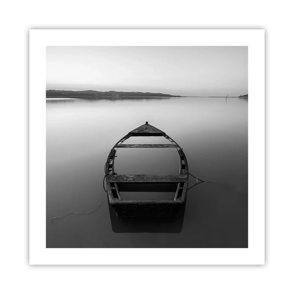 Poster - Dor și melancolie - 50x50 cm