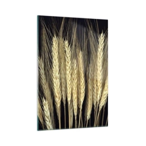 Tablou pe sticlă - Magie rustică - 80x120 cm
