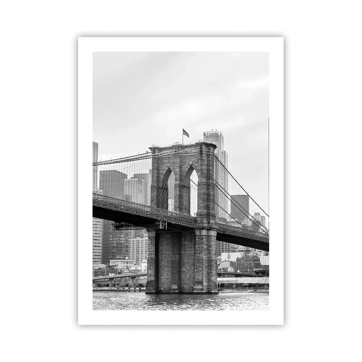 Poster - New York vibes - 50x70 cm