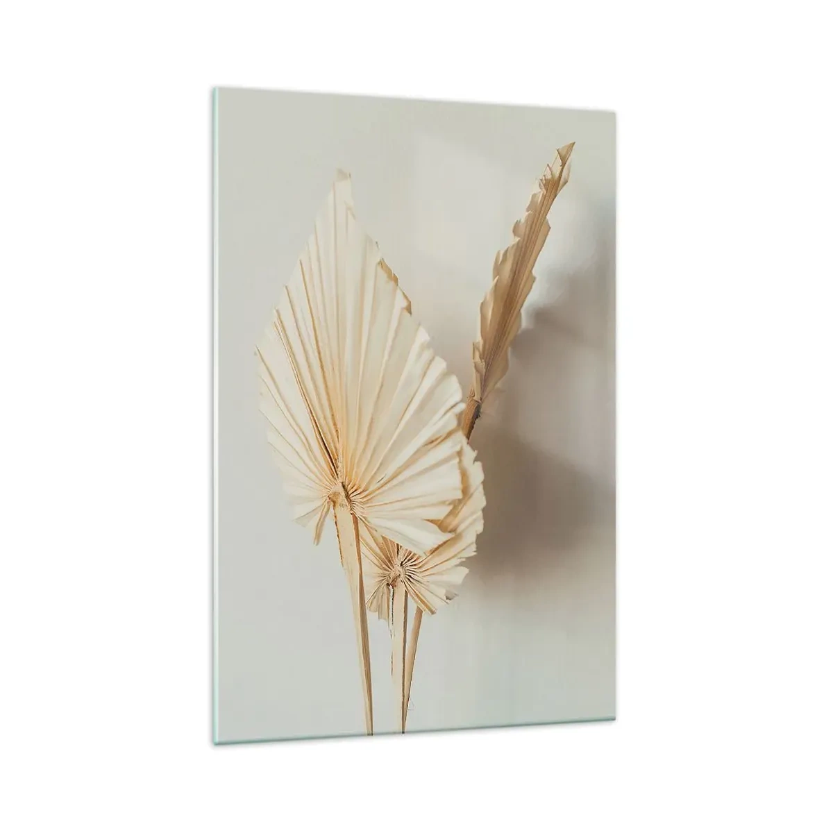 Tablou pe sticlă - Când este nevoie de ușurare - 70x100 cm